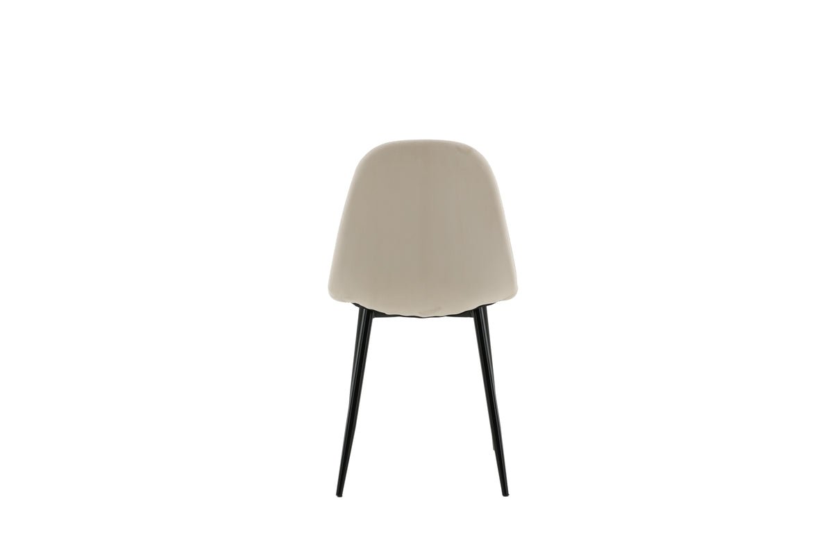 2-delige set - stoel Andrew in 6 kleuren