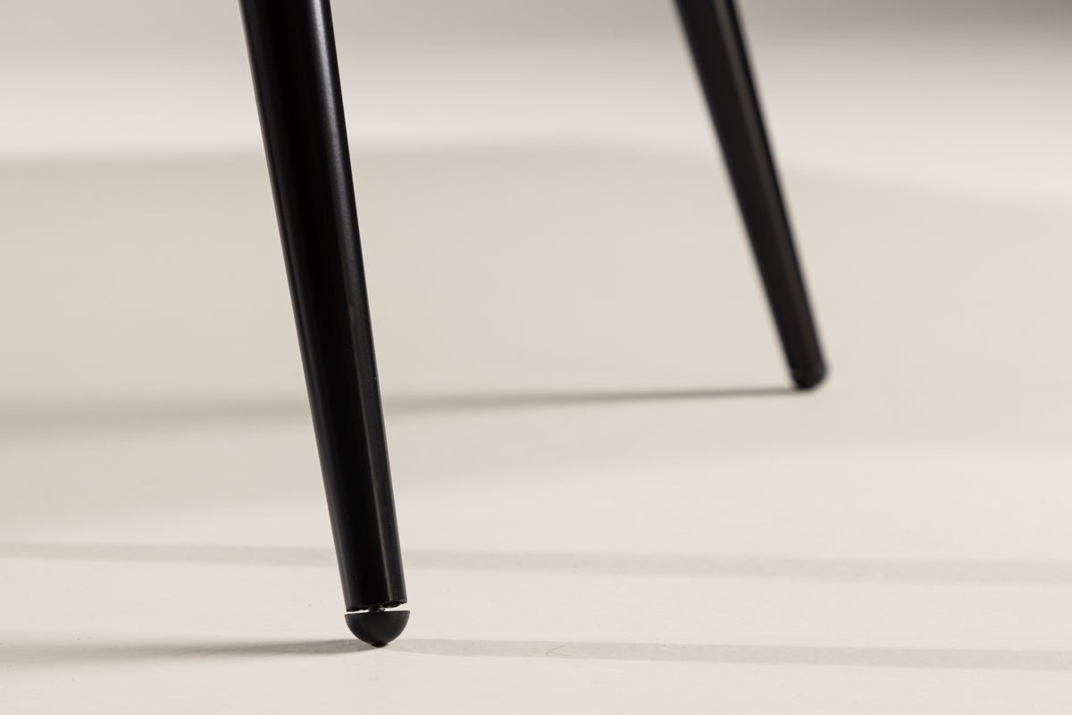 Ensemble de 2 - Chaise Brothers en Noir ou Vert