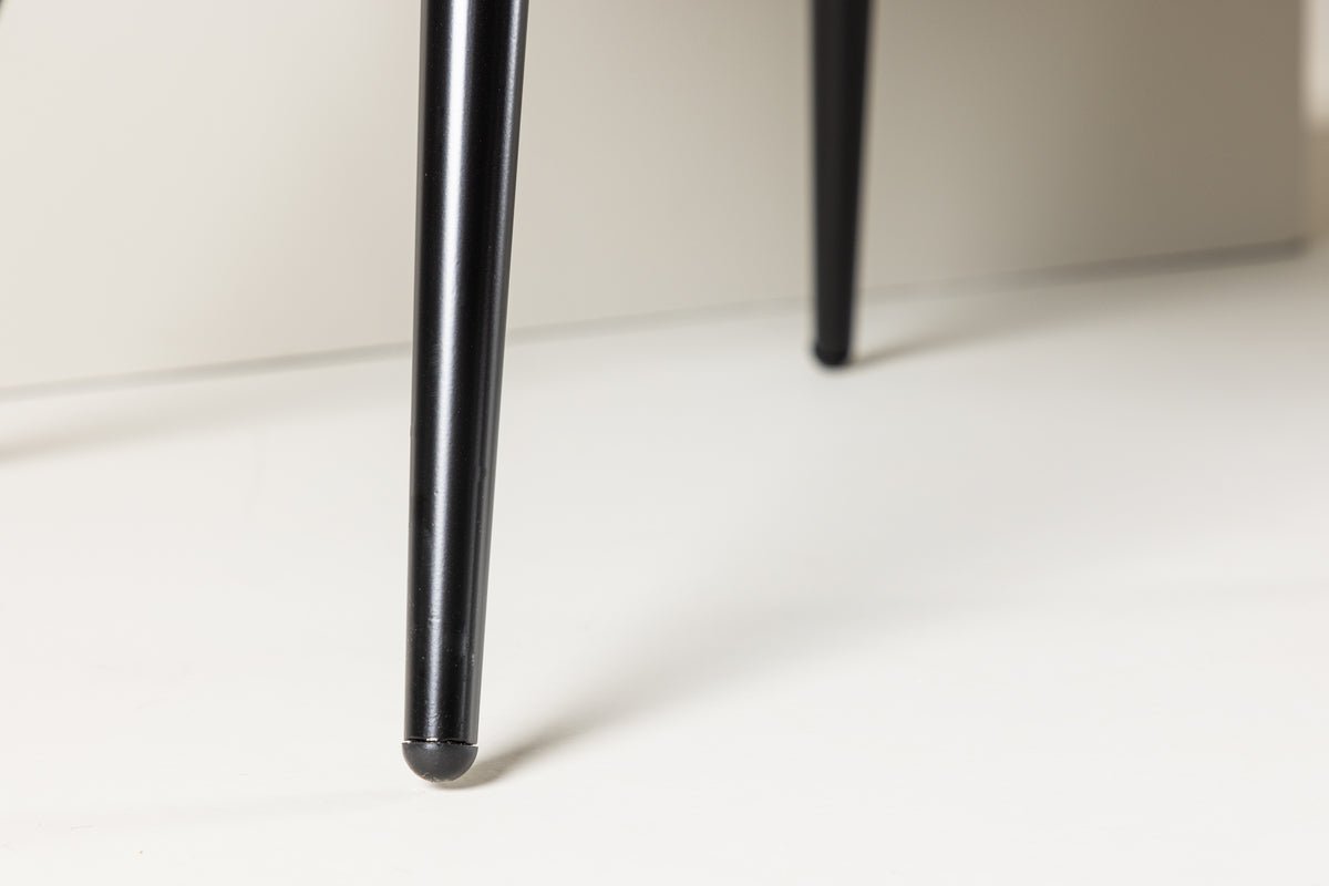 Ensemble de 2 - Chaise Brothers en Noir ou Vert