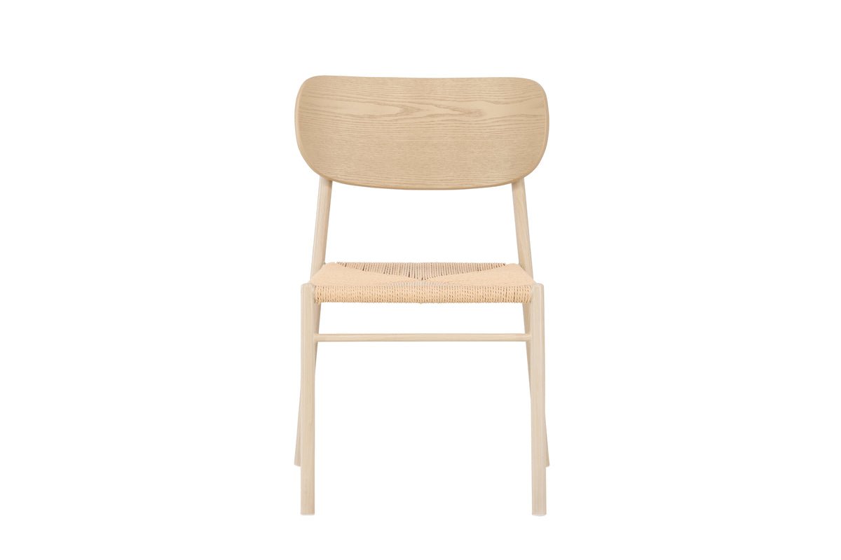 Stoel Change - in het zachte Beige voor meer welzijn