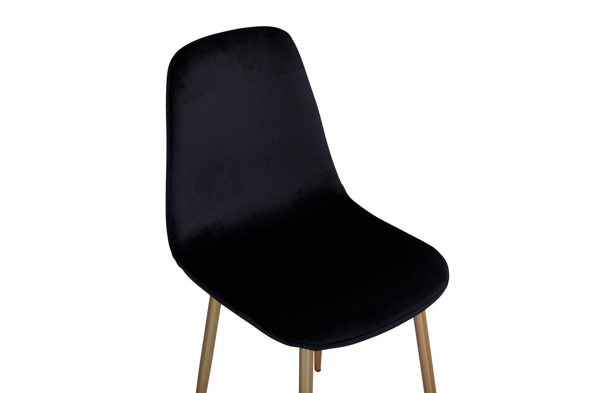 2-delige set - stoel Andrew in 6 kleuren