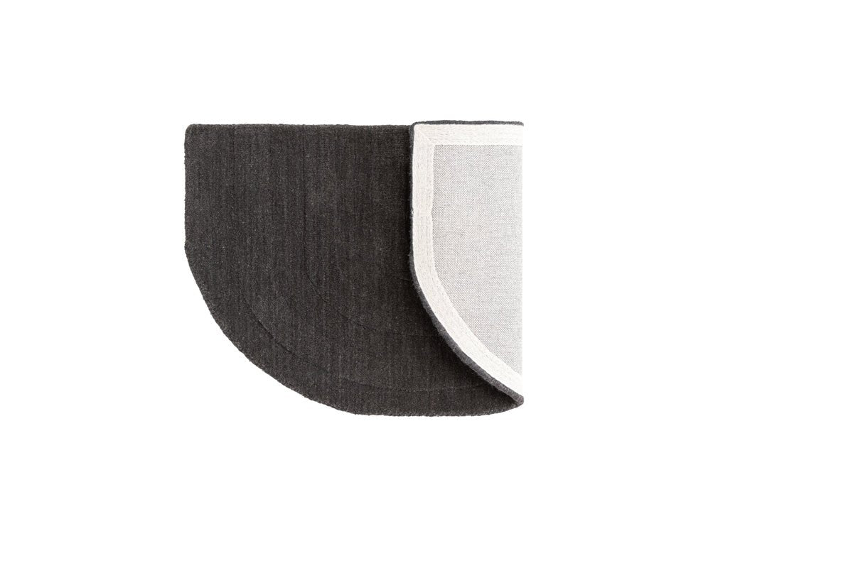 Paillasson Nala - en Noir en laine