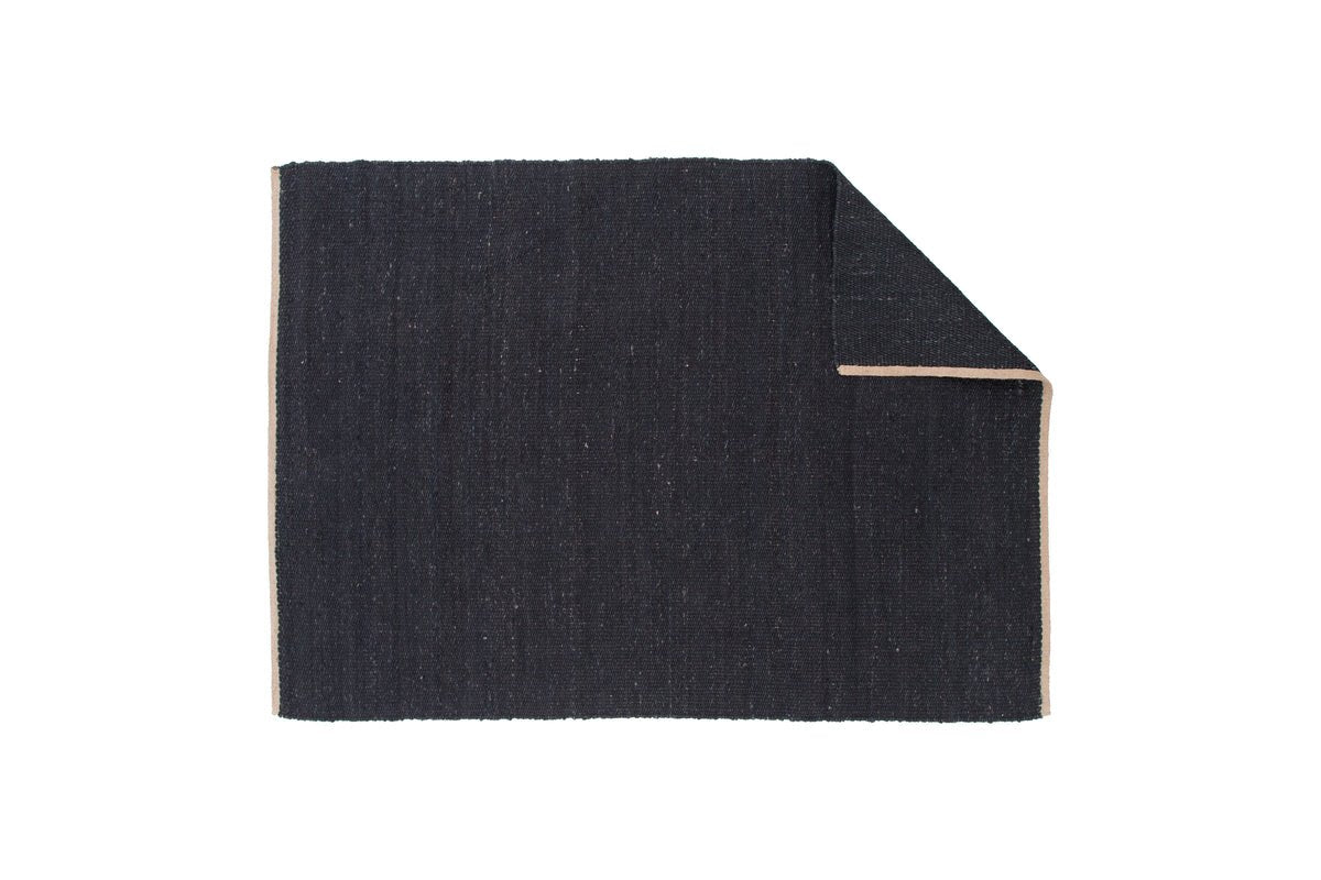 Buitentapijt Matty - 240x170 in Zwart