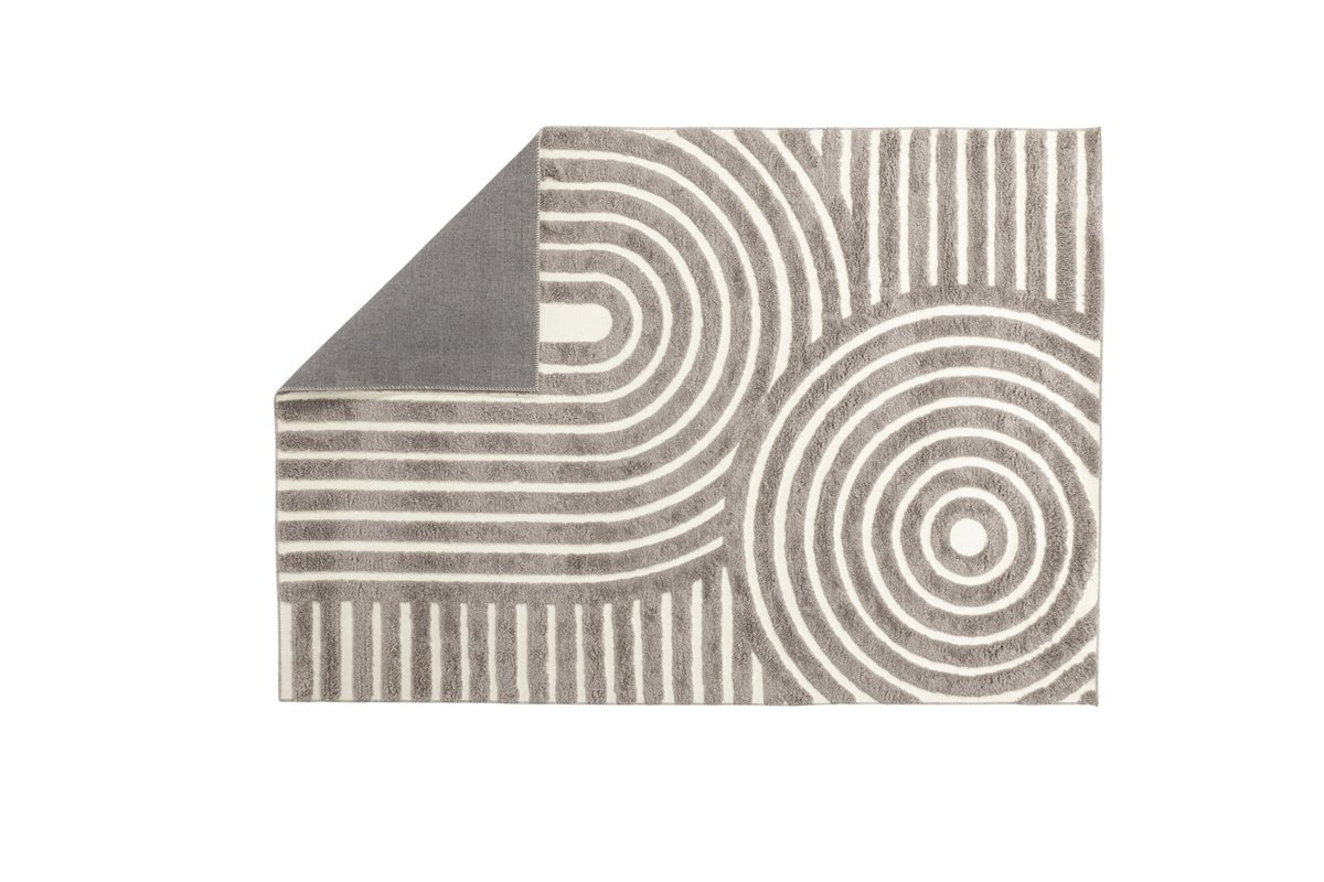 Vloerkleed Valora – voor woonkamer & slaapkamer van polyester