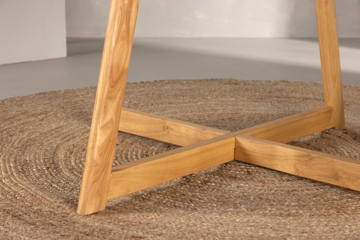 Eettafel Manaia - de perfecte tafel voor kleine ruimtes met grote stijl