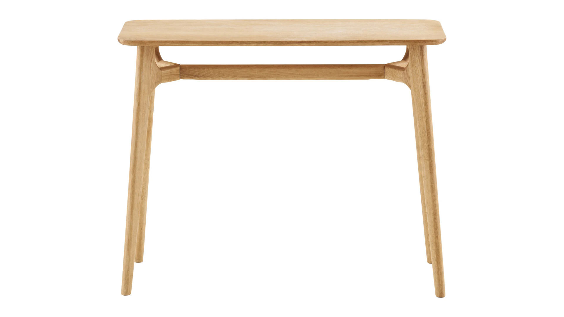 Table d'appoint Marie - aspect chêne