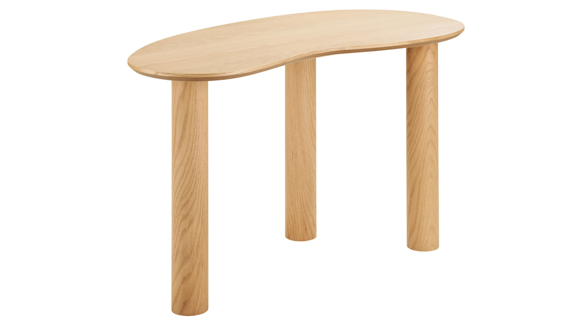 Schrijftafel Livorno - in eikenfineer