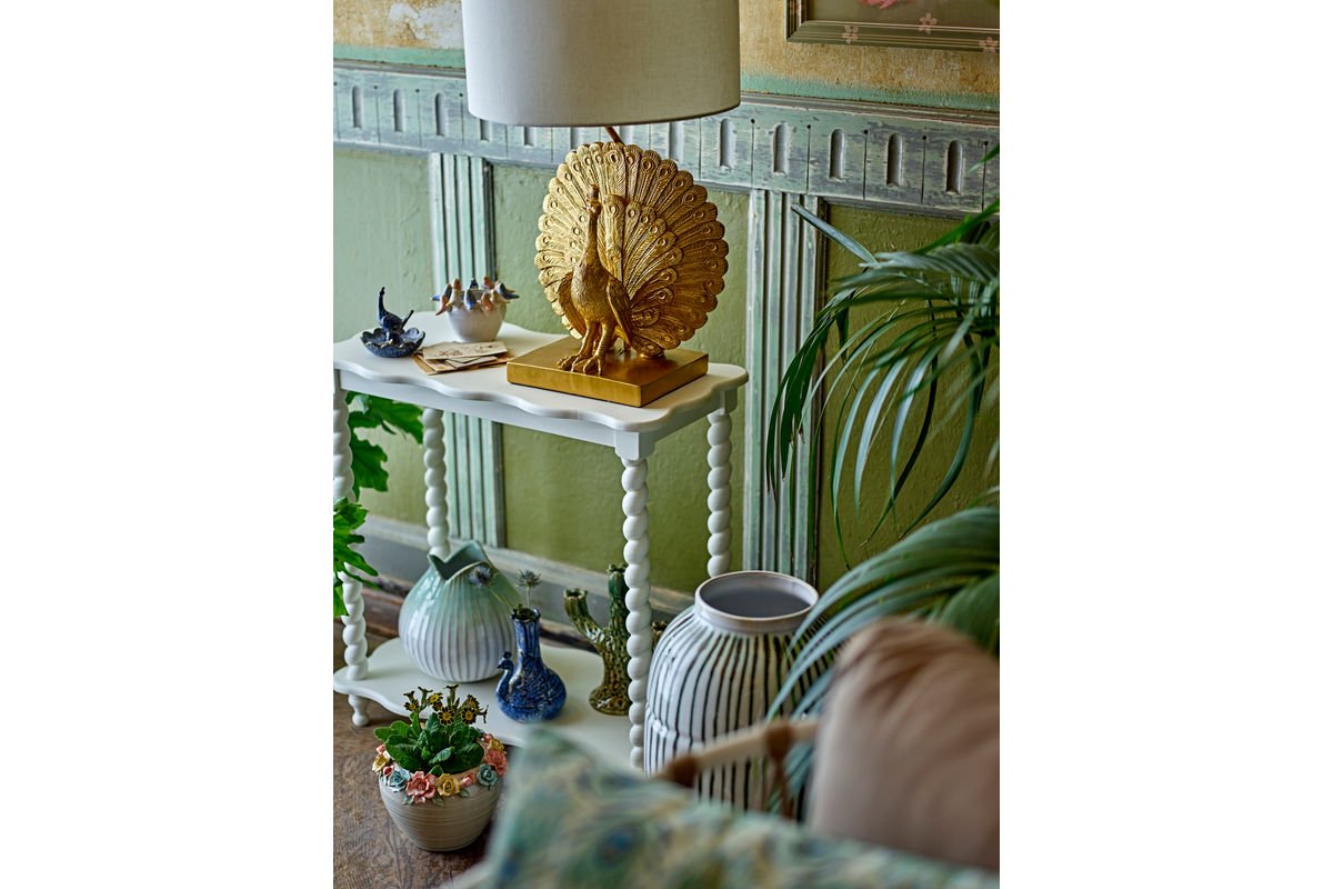 Vase « Birdie » – en grès