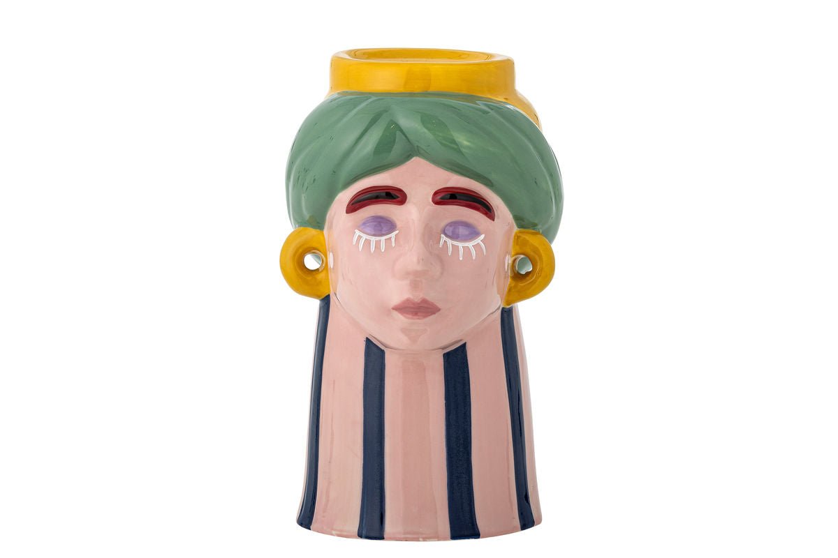 Vase « Wonda » – grès sculptural