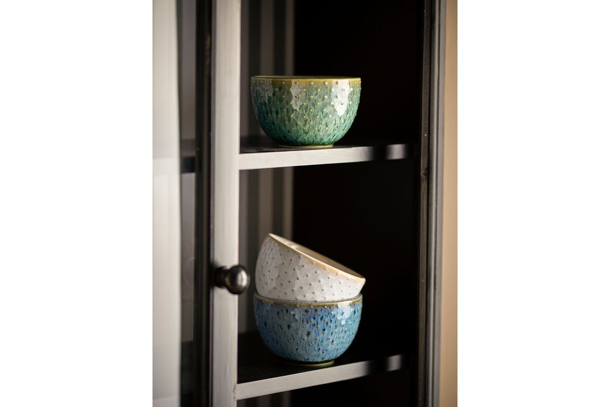 Bol Vexan – fabriqué en grès - lot de 3