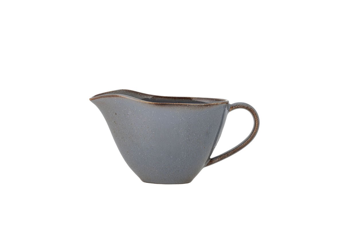 Saucière Elinay – steengoed met reactieve glazuur