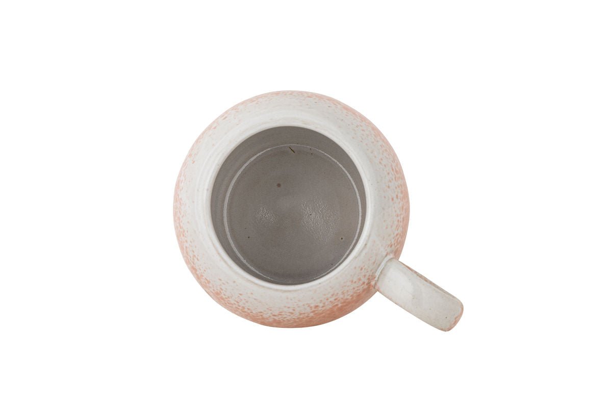 Becher Olea - aus Steingut gefertigt