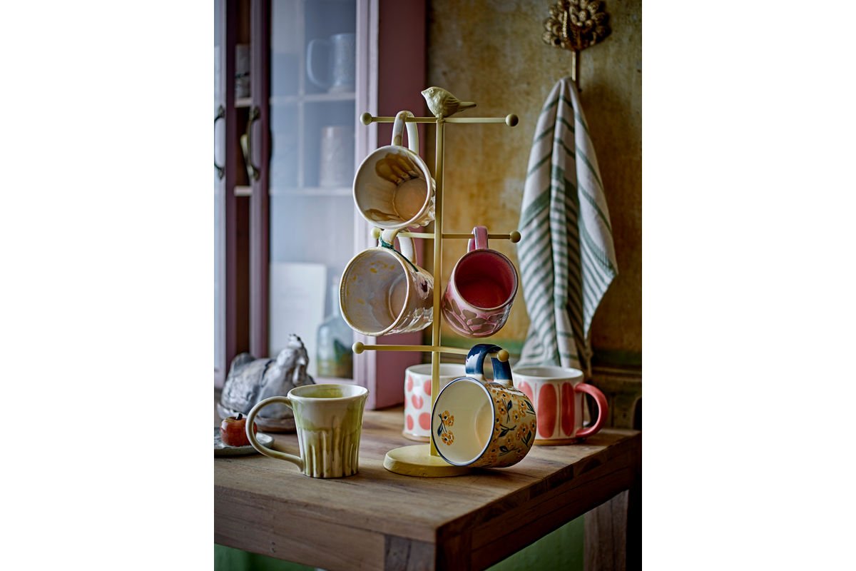 Becher Opéra - gemaakt van steengoed / set van 3