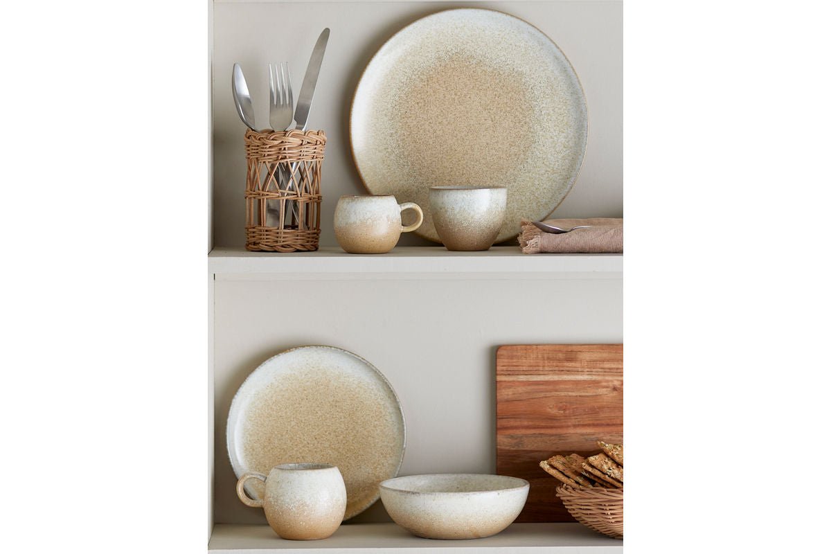 Espressokopje Soléa - gemaakt van steengoed