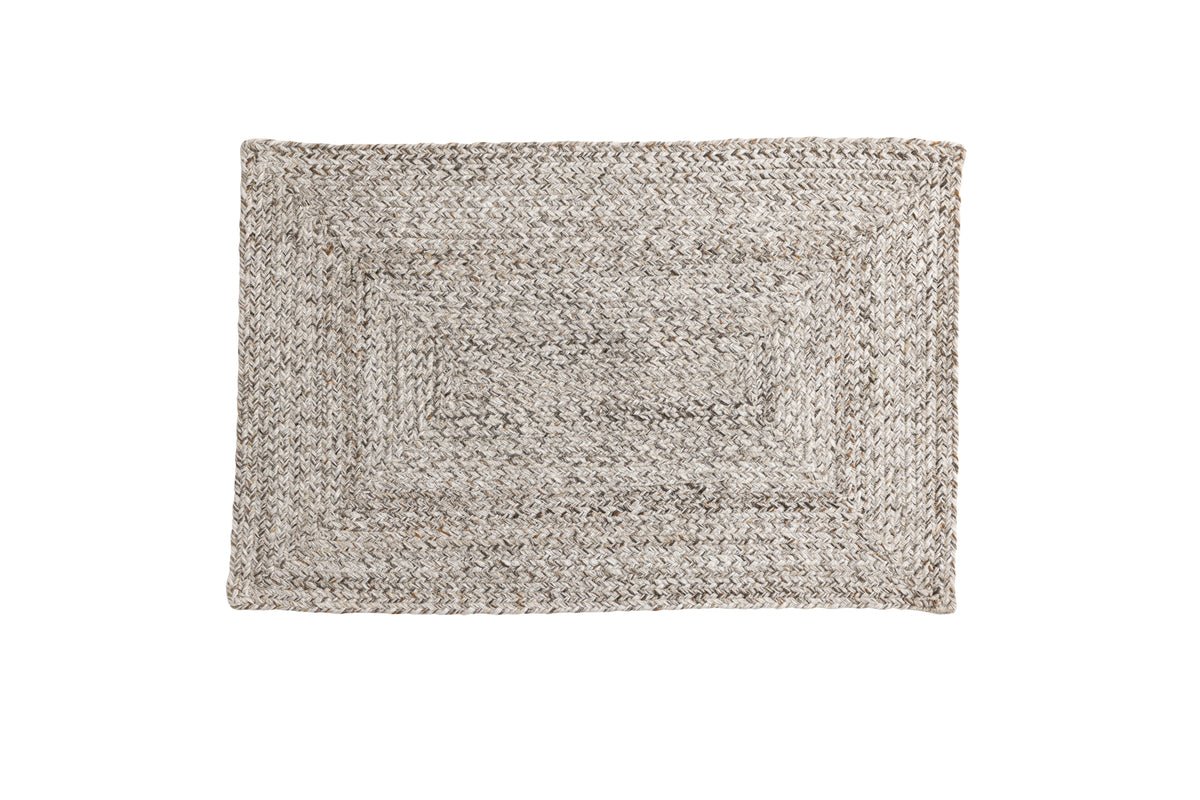 Vloerkleed Alessia – in beige tinten van PET