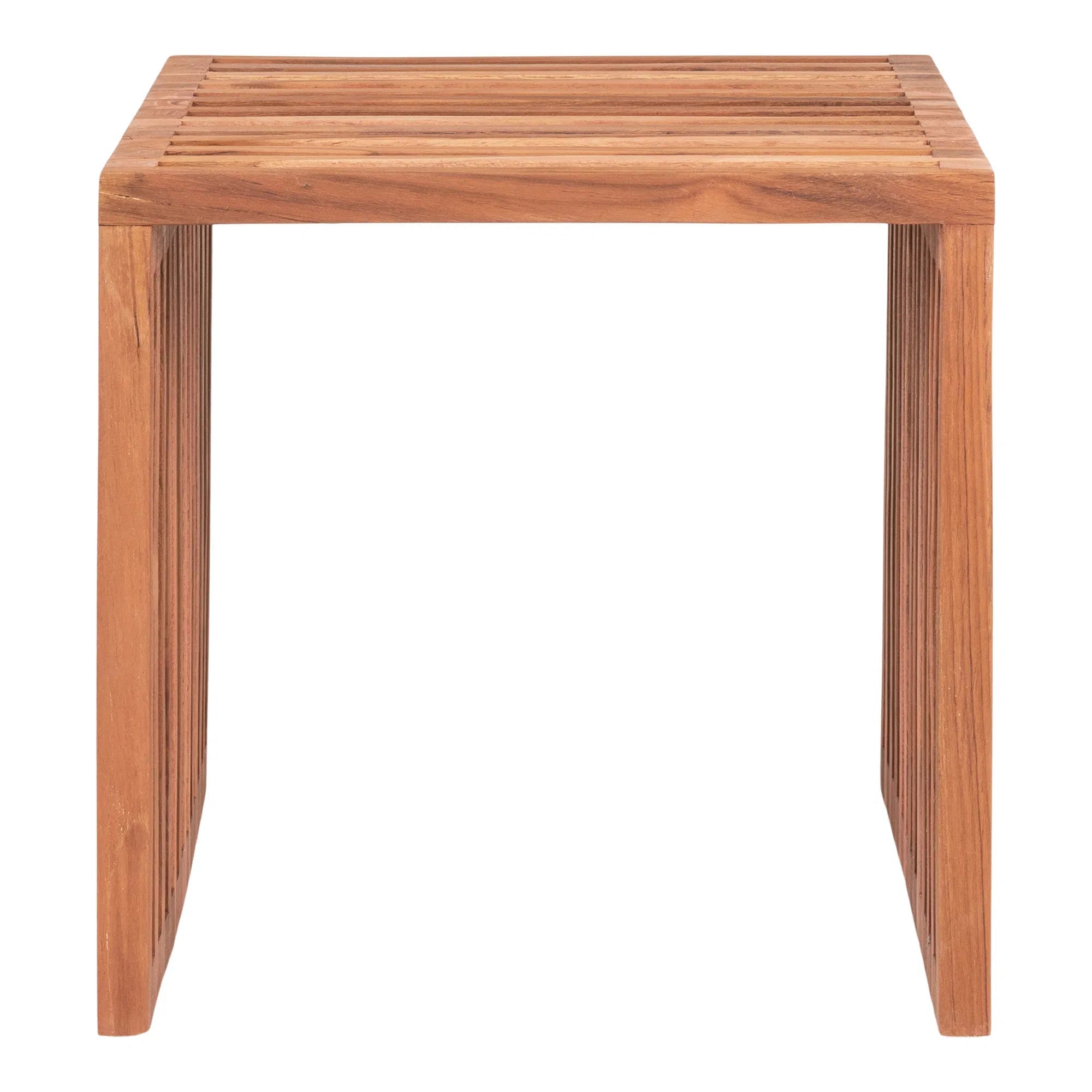 Table d'appoint Riviera en teck