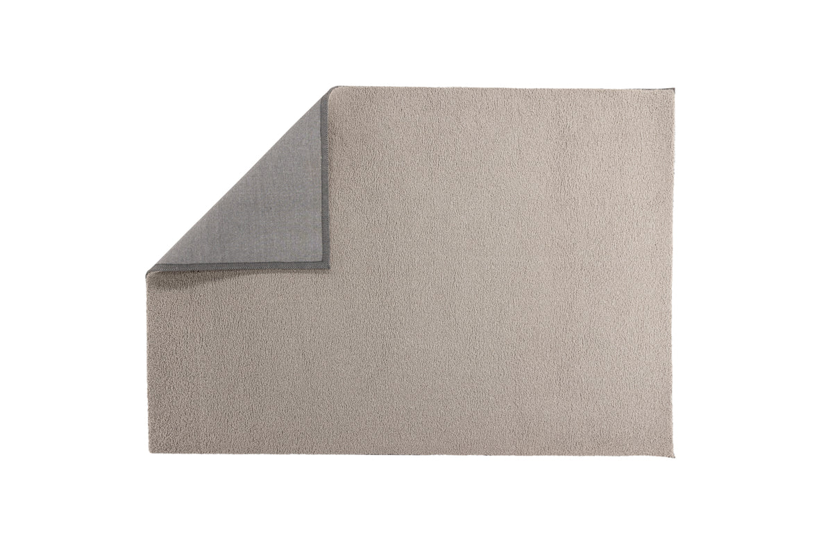 Vloerkleed Maren – in Beige van polyester
