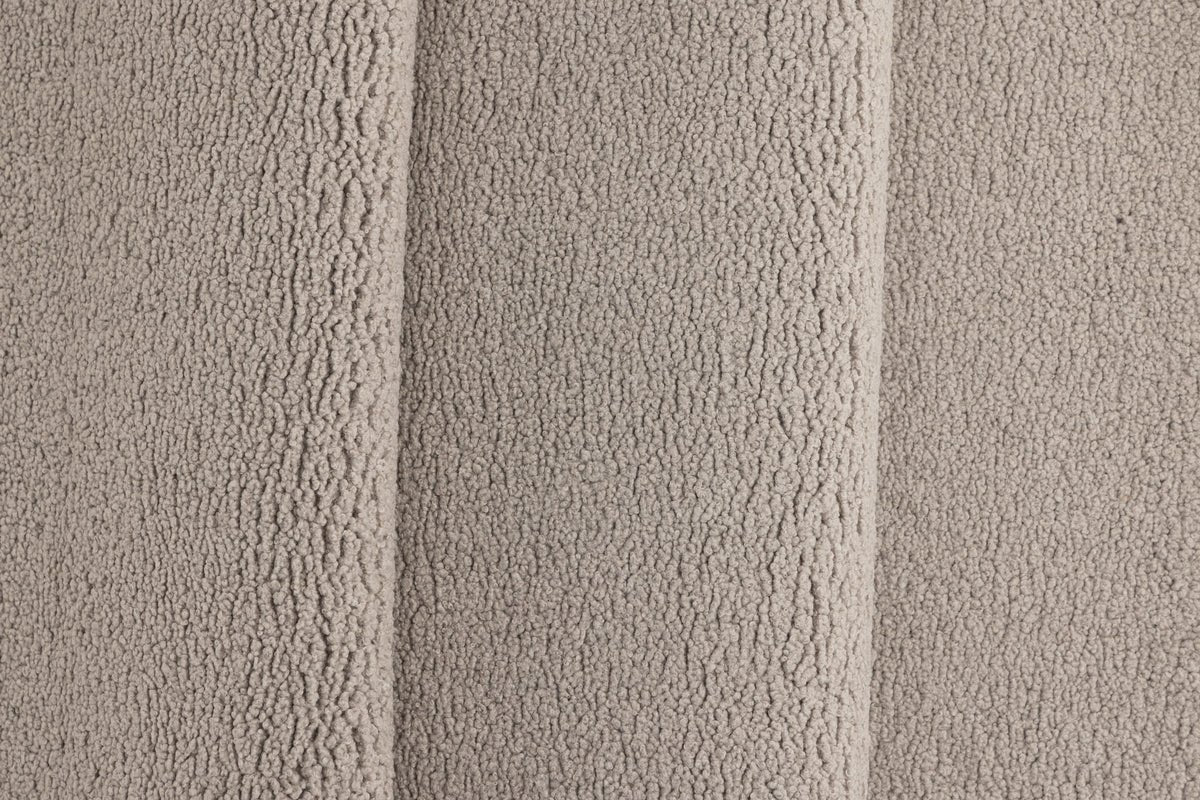 Vloerkleed Maren – in Beige van polyester