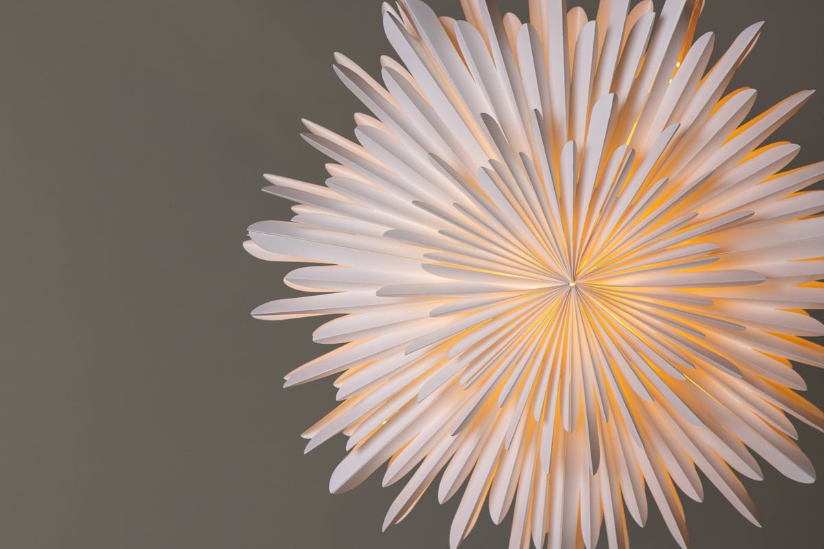 Kerstplafondlamp Lyra - ⌀ 60 cm in 5 kleuren