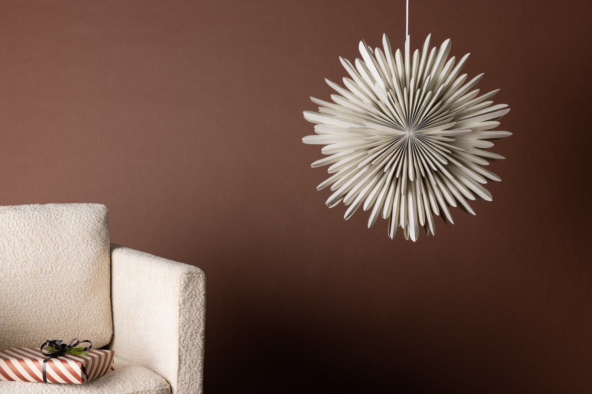 Kerstplafondlamp Lyra - ⌀ 60 cm in 5 kleuren