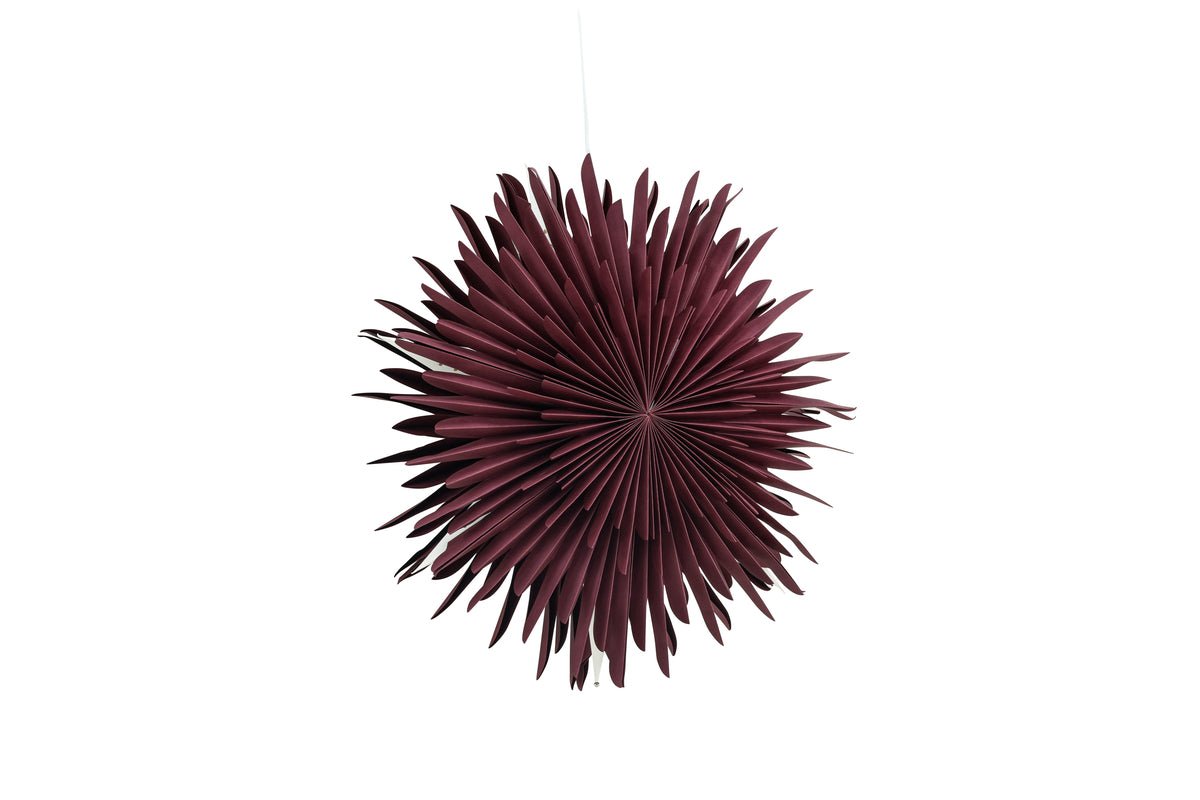 Kerstplafondlamp Lyra - ⌀ 60 cm in 5 kleuren