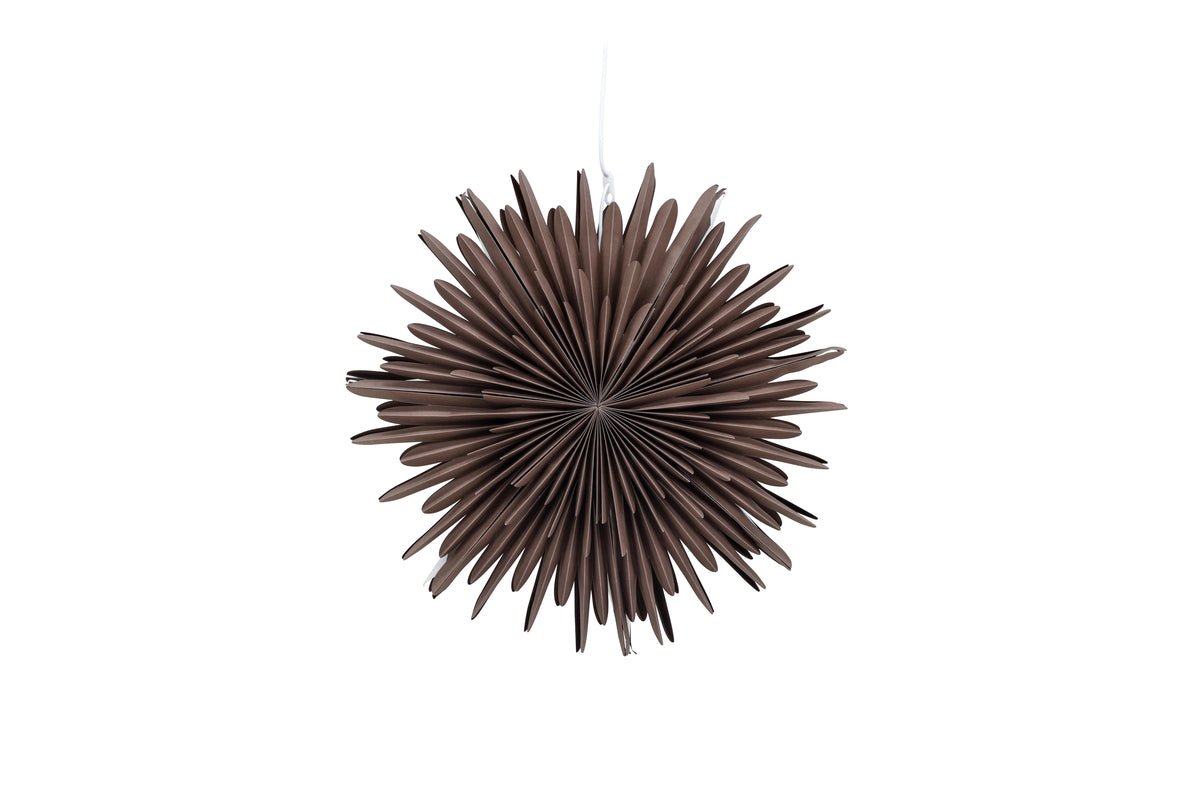 Kerstplafondlamp Lyra - ⌀ 60 cm in 5 kleuren