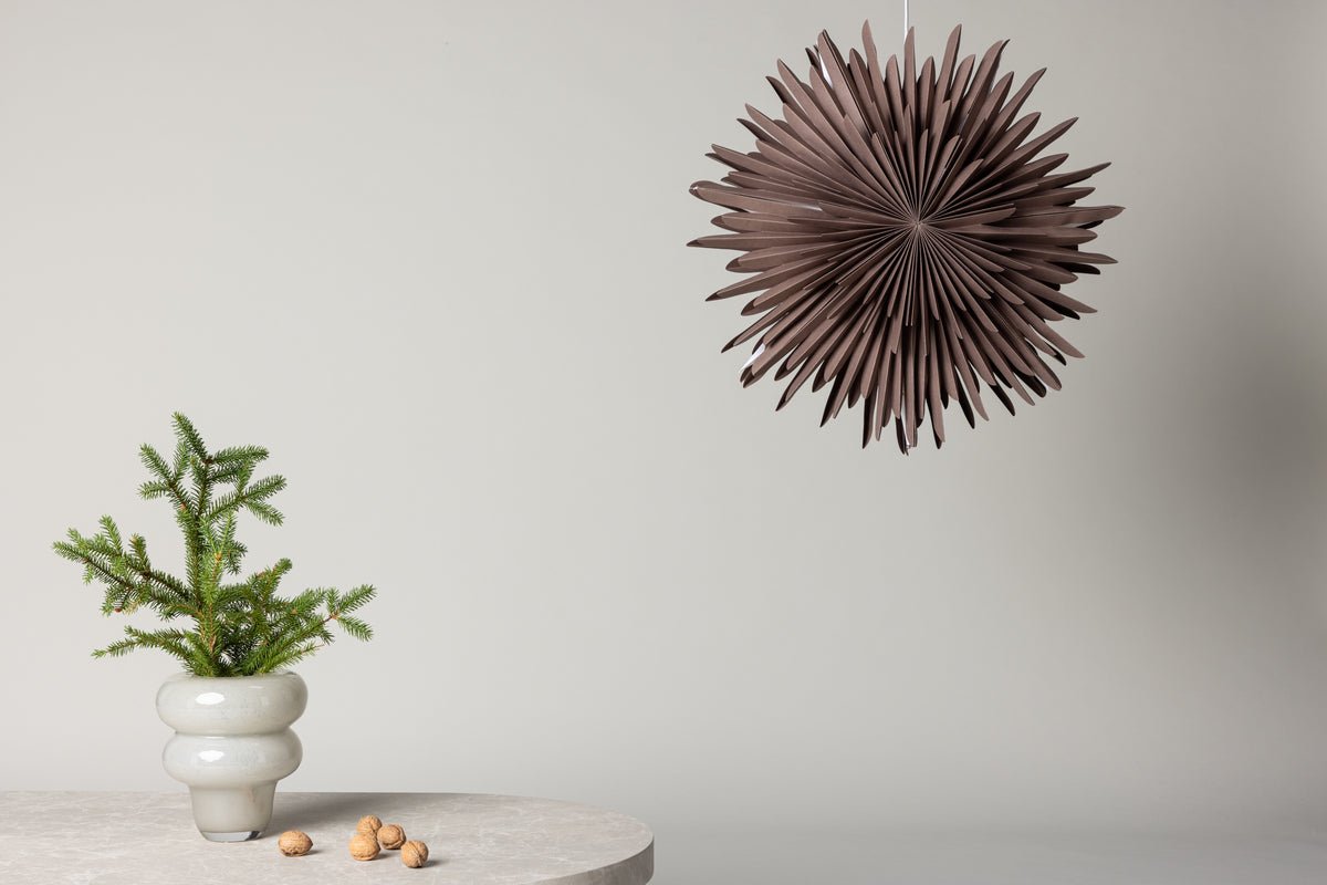 Kerstplafondlamp Lyra - ⌀ 60 cm in 5 kleuren