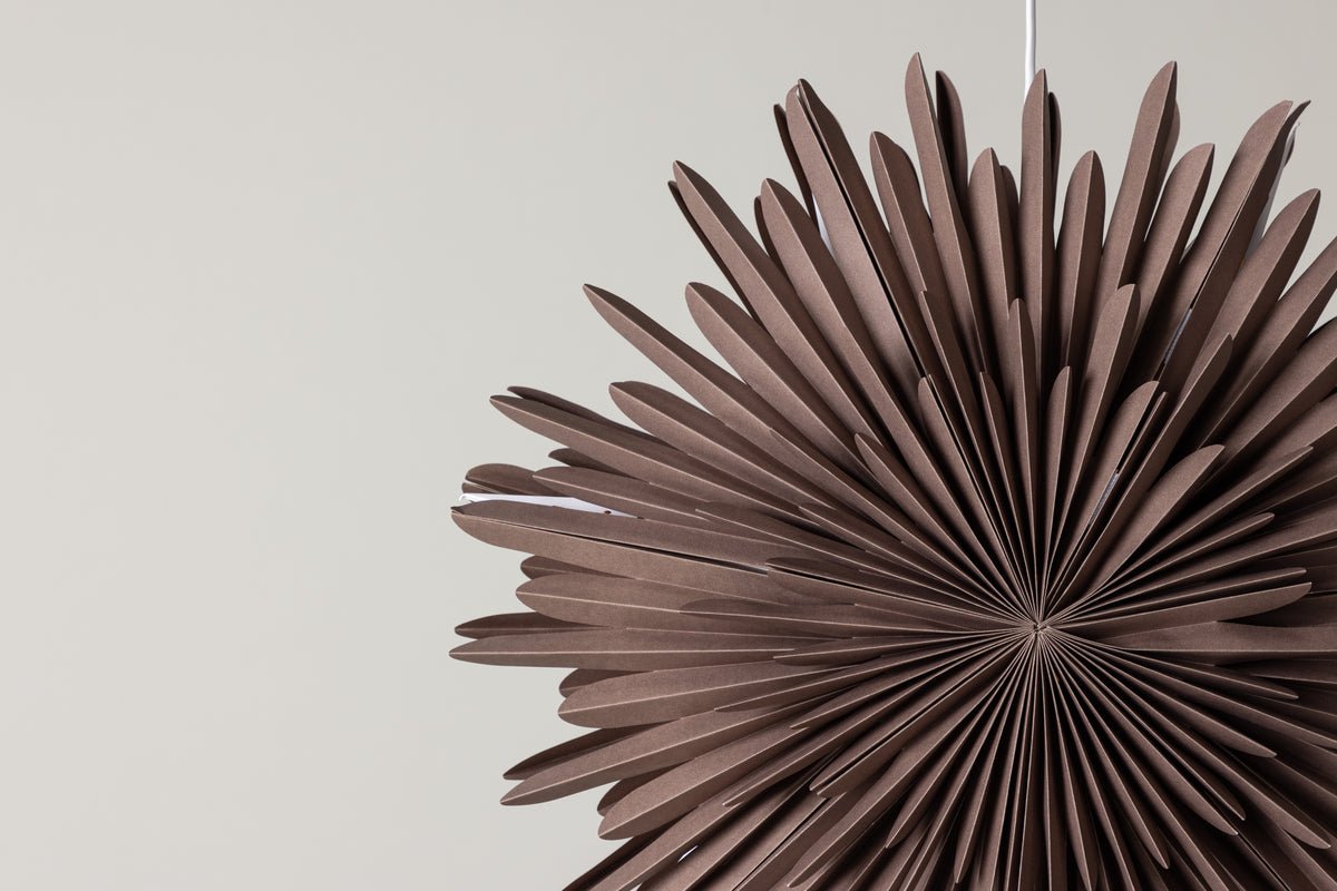 Kerstplafondlamp Lyra - ⌀ 60 cm in 5 kleuren