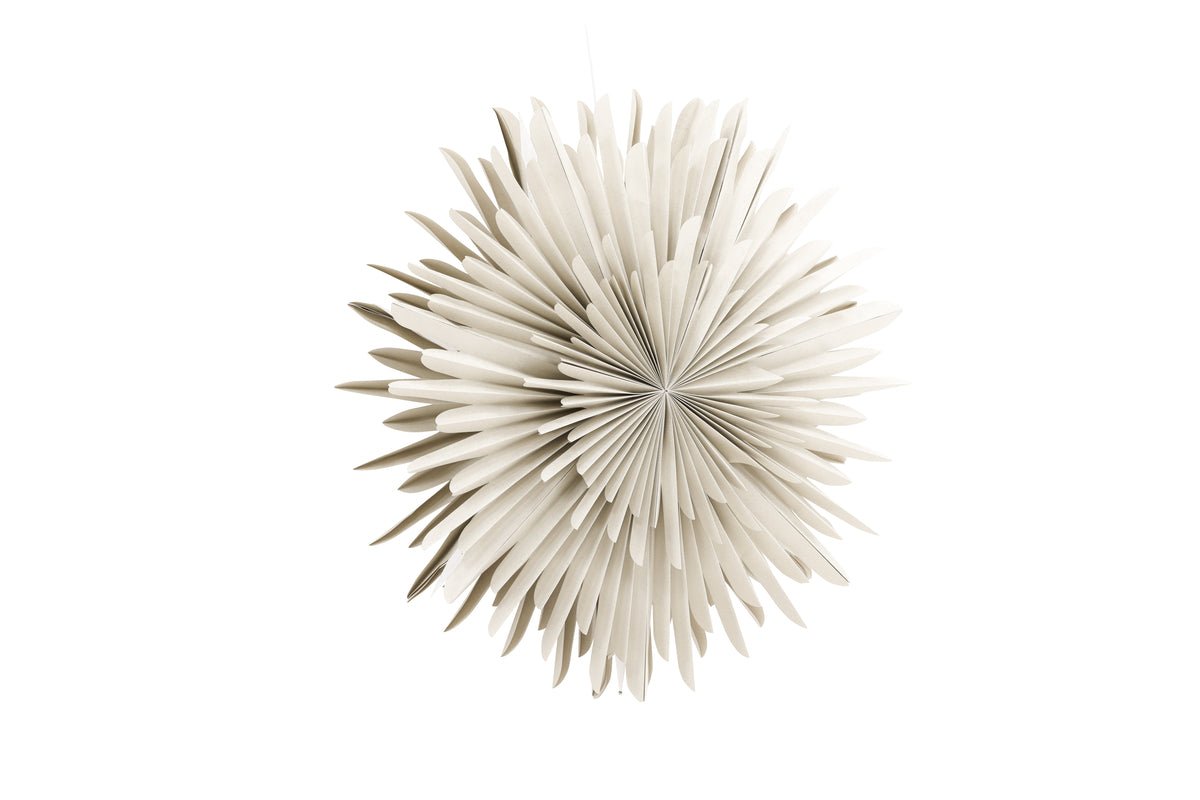 Kerstachtige plafondlamp Lyra - ⌀ 80 in 4 kleuren