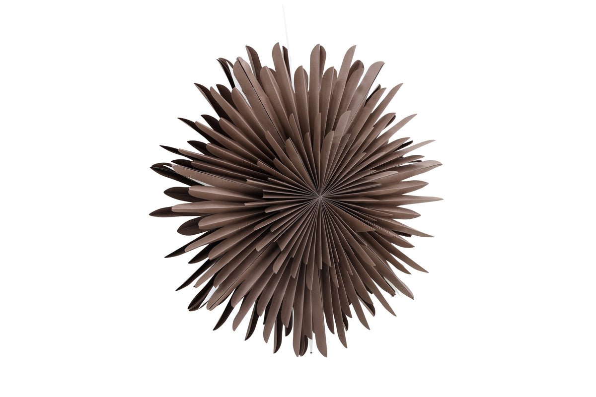 Kerstachtige plafondlamp Lyra - ⌀ 80 in 4 kleuren