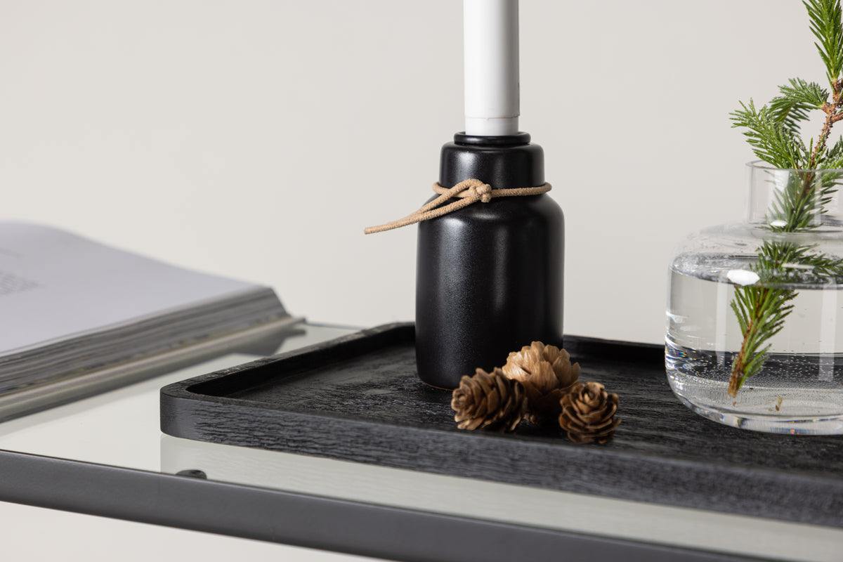 Porte-bougie Heaven - pour LED, disponible en 3 tailles