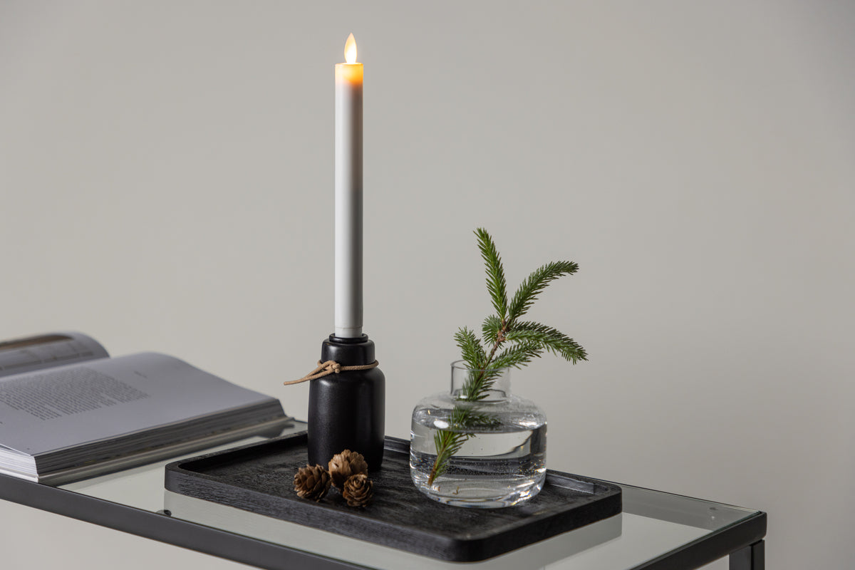 Porte-bougie Heaven - pour LED, disponible en 3 tailles