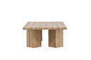Couchtisch Woody - in natürlicher Holzoptik