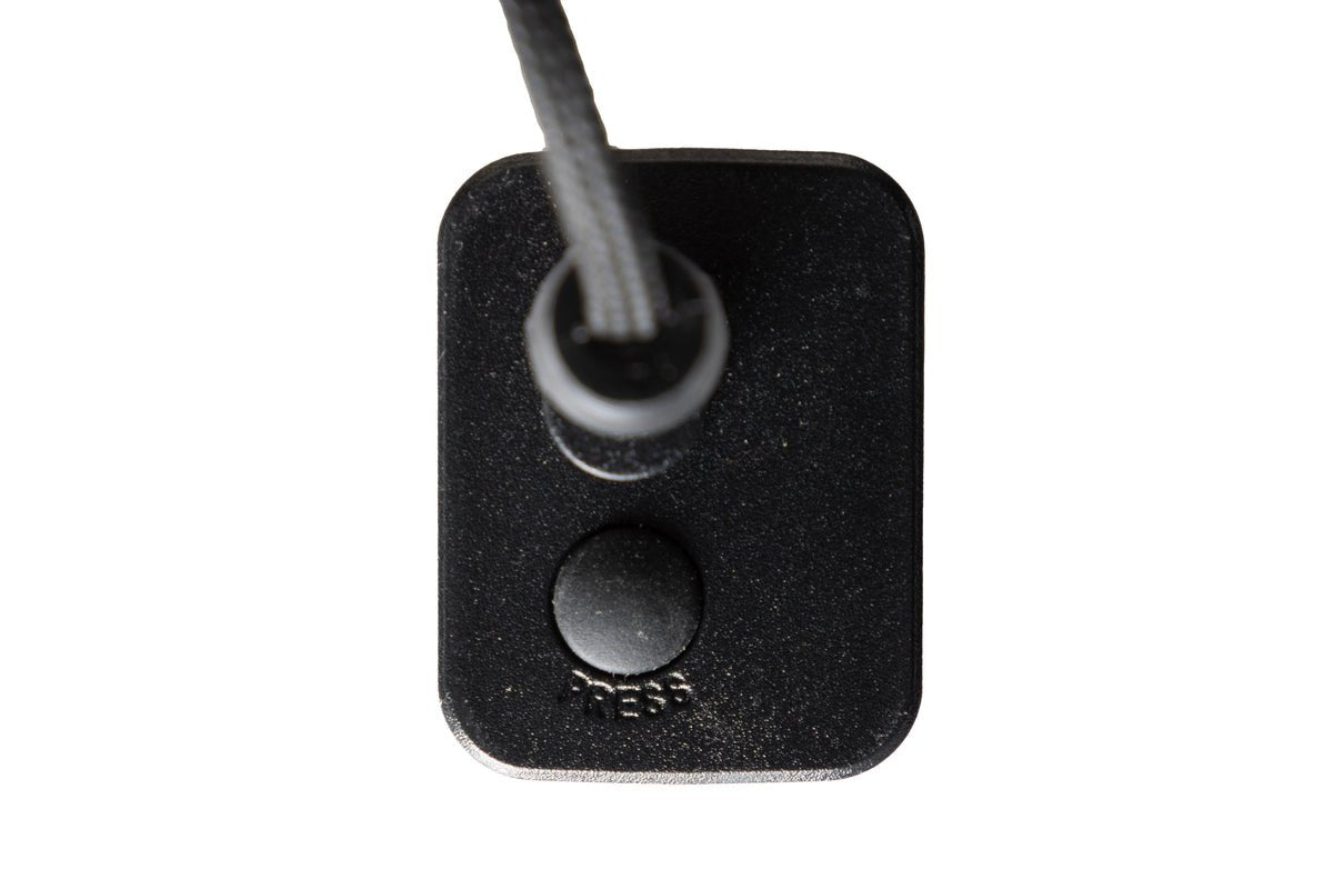 Kerstverlichting Luma - Ronde boog Beige of Zwart