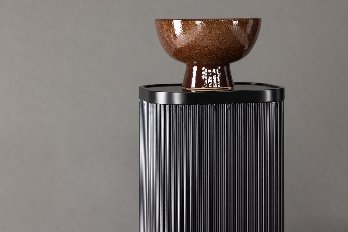 Bijzettafel Lars – elegant design in Zwart