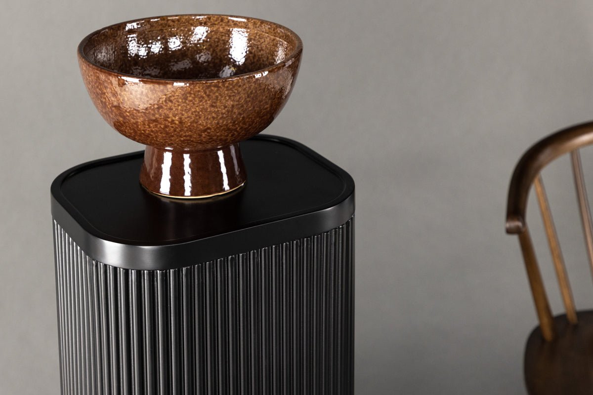 Bijzettafel Lars – elegant design in Zwart