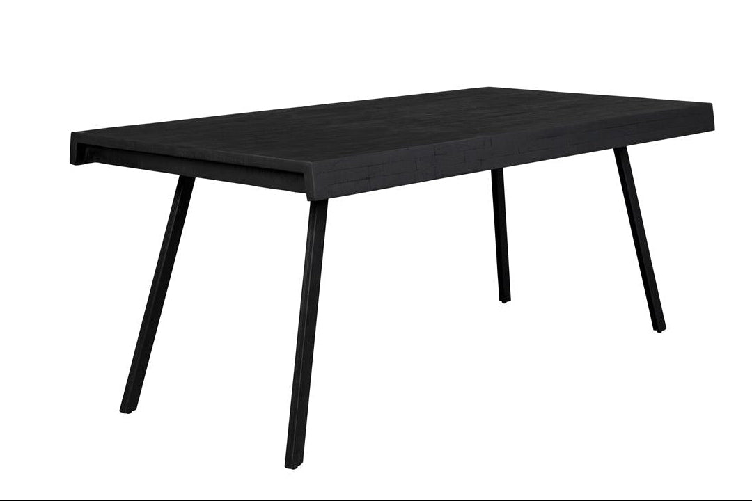 Table à manger Suri 220x100 – en teck