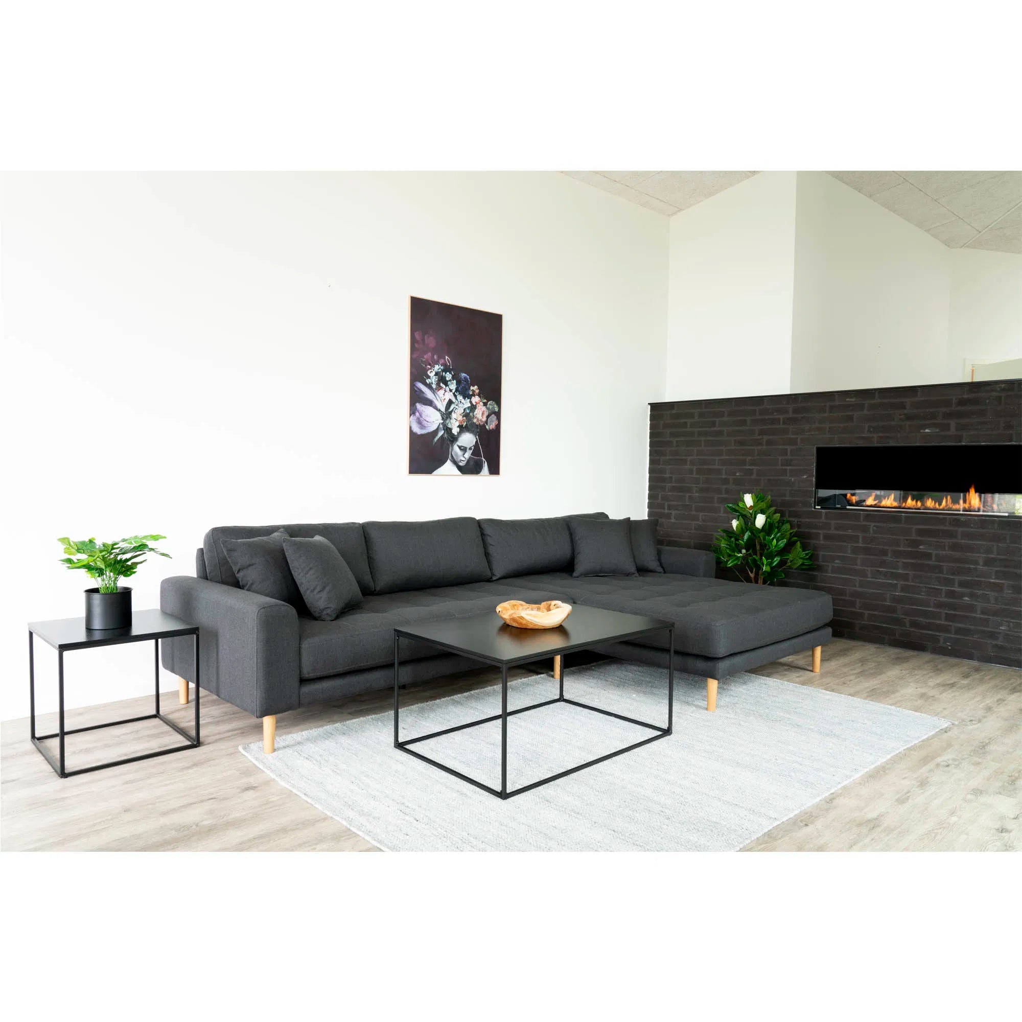 Table basse design Selina