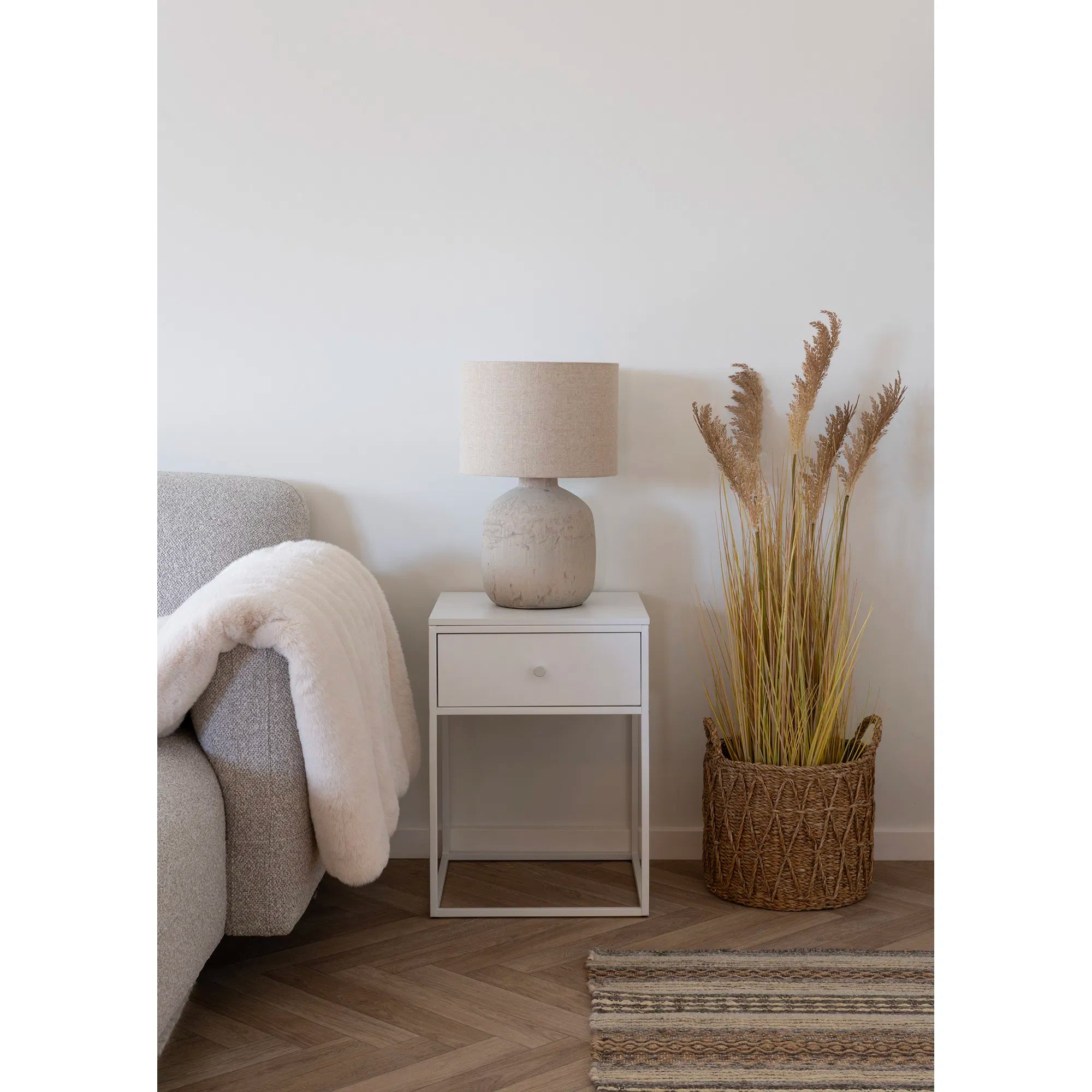 Designer Nachtkastje Lana