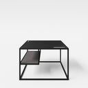Minecraft Couchtisch BlockTable – mit Ablage & Gaming-Optik