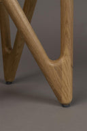 Table d'appoint Ralvian – en verre
