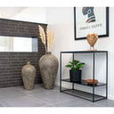 Designer ladekast Quarto met metalen frame