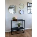 Designer ladekast Quarto met metalen frame