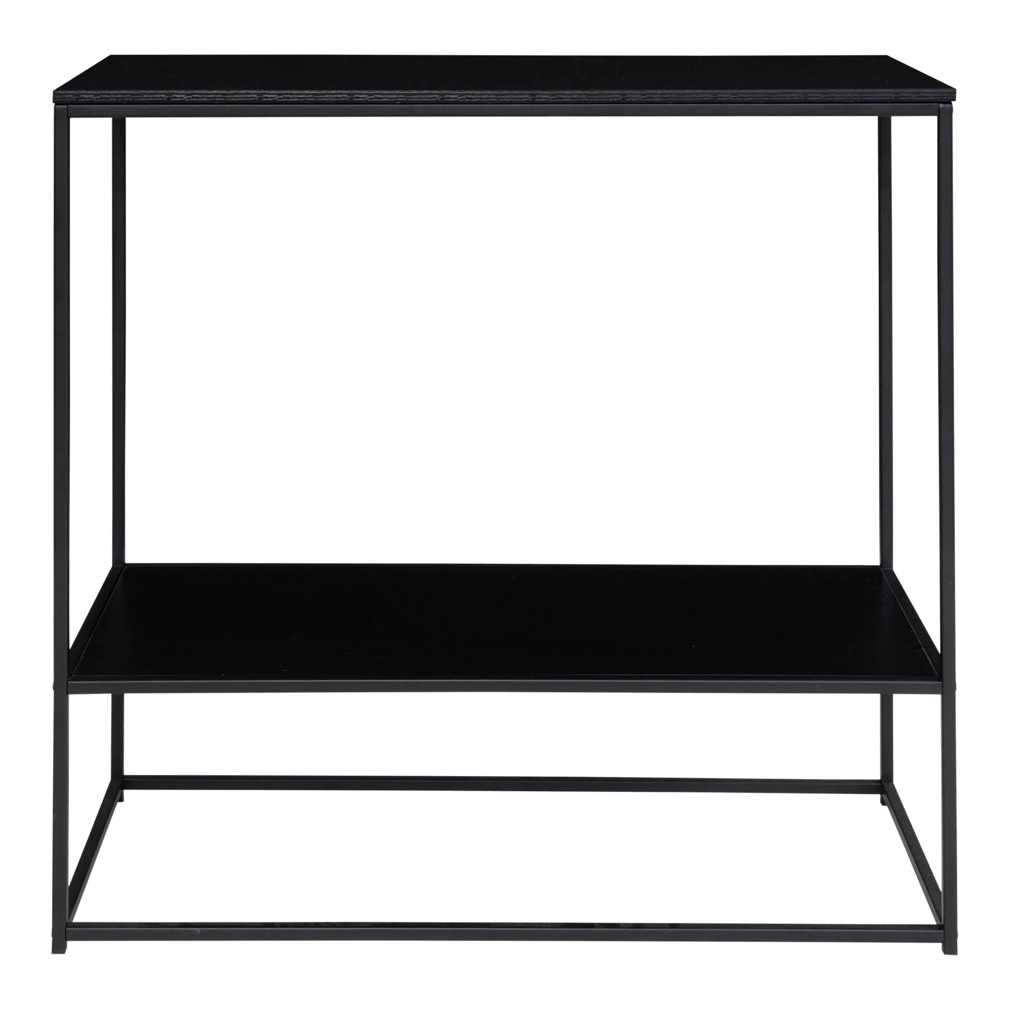 Commode design Quarto avec structure métallique