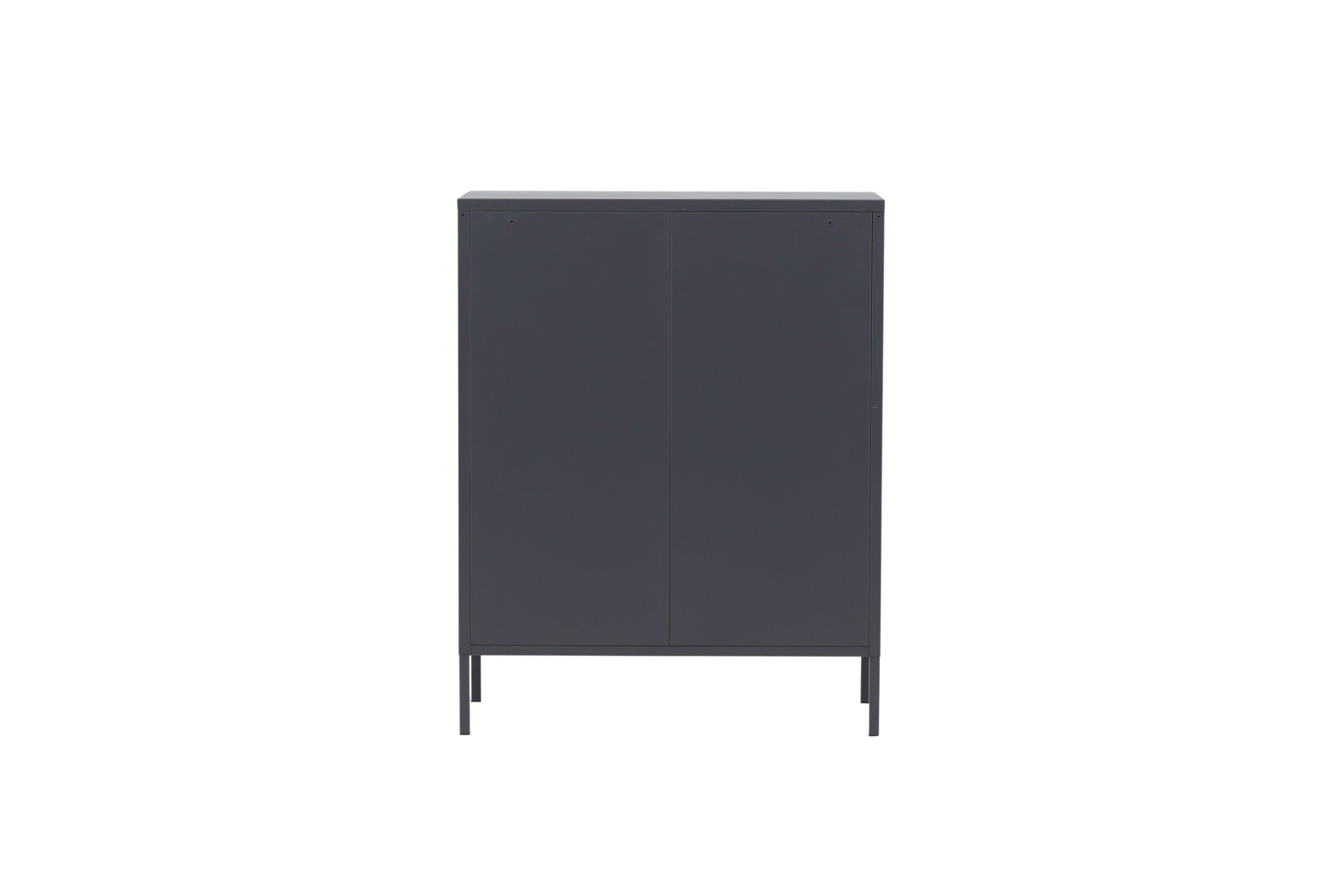 Dressoir Linje – In Grijs met twee deuren