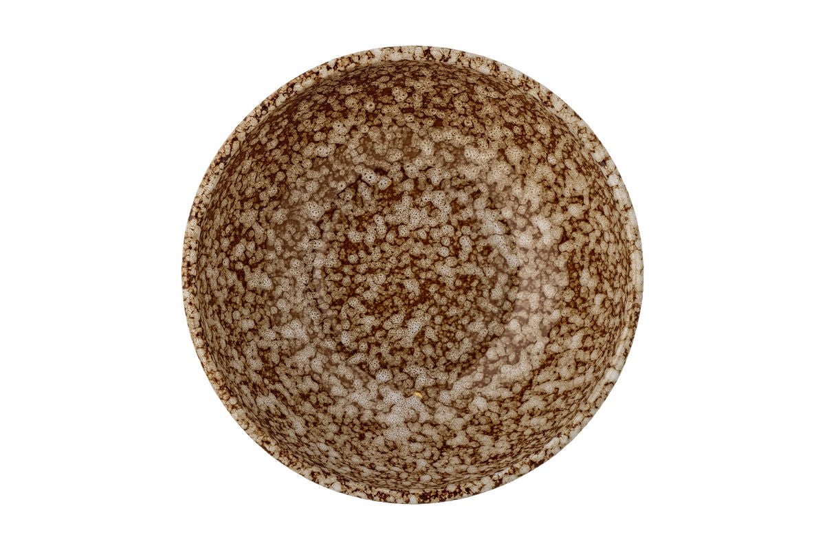 Bol Ceréa – fabriqué en grès - glaçure réactive