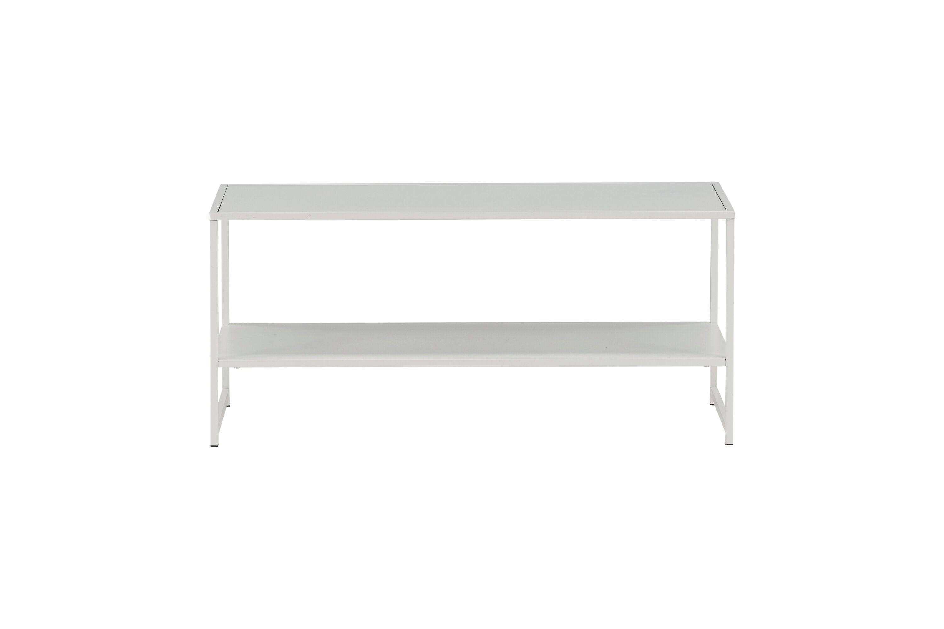 Bijzettafel Lichtberg - Eenvoudig ontwerp in wit