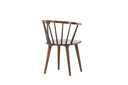 2er Set - Stuhl Belissima, skandinavisches Design in 5 Farben