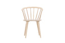 2er Set - Stuhl Belissima, skandinavisches Design in 5 Farben