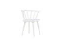 2er Set - Stuhl Belissima, skandinavisches Design in 5 Farben